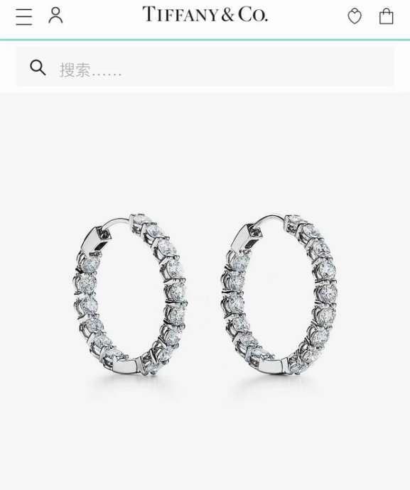 Picture of Tiffany Earring _SKUTiffanyearringlyh1715441